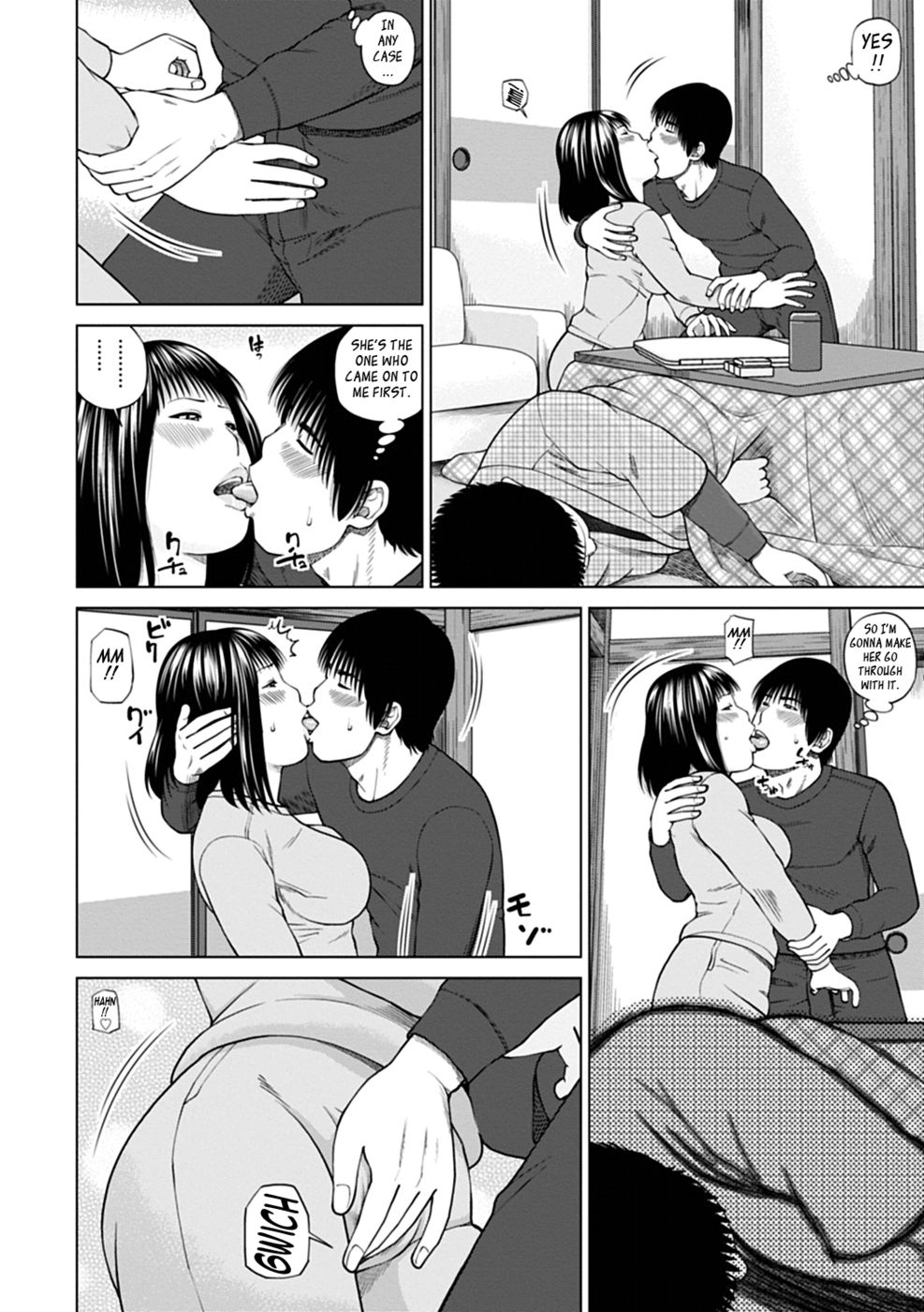 Hentai Manga Comic-36-Year-Old Randy Mature Wife-Chapter 3-10